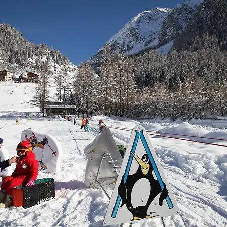 Haus Daheim Apartamento Längenfeld