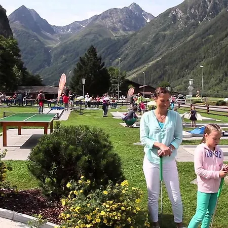 Haus Daheim Apartamento