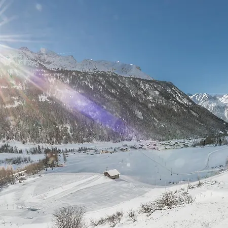 Haus Daheim * 朗根费尔德