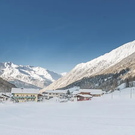 Haus Daheim Längenfeld