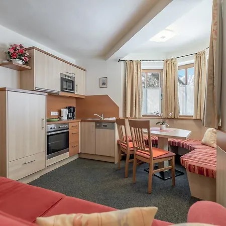 아파트 Haus Daheim 란켄펠트