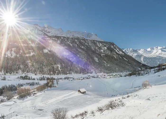 Haus Daheim * 朗根费尔德