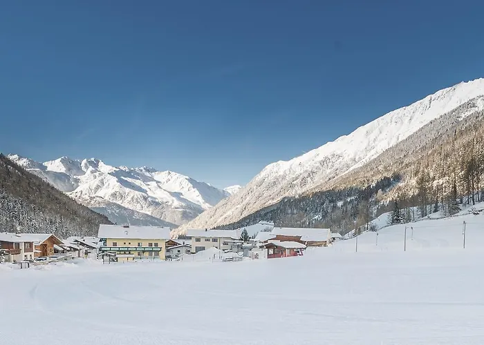 Haus Daheim 朗根费尔德