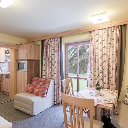 Haus Daheim Apartamento