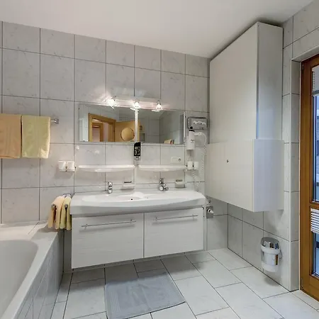 Apartamento Haus Daheim *