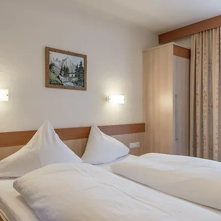 Apartamento Haus Daheim