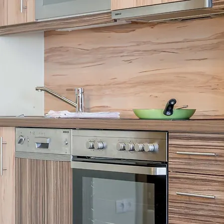 Haus Daheim Apartamento