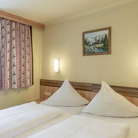 Apartamento Haus Daheim *