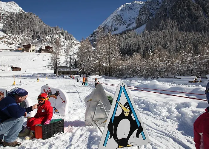 Haus Daheim Διαμέρισμα Λάνγκενφελντ