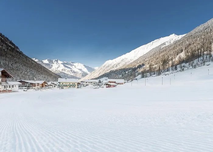 Haus Daheim Λάνγκενφελντ