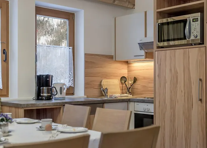 Διαμέρισμα Haus Daheim