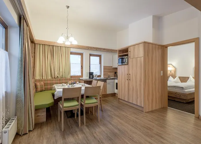 Haus Daheim Διαμέρισμα *