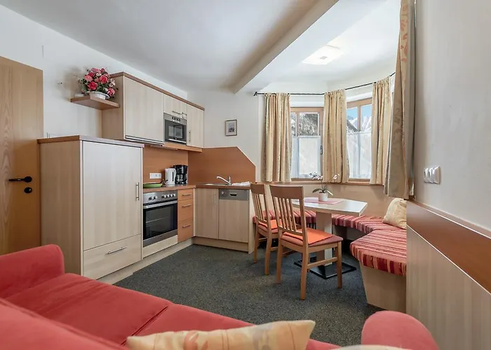 Διαμέρισμα Haus Daheim Λάνγκενφελντ