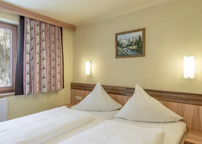 Διαμέρισμα Haus Daheim *