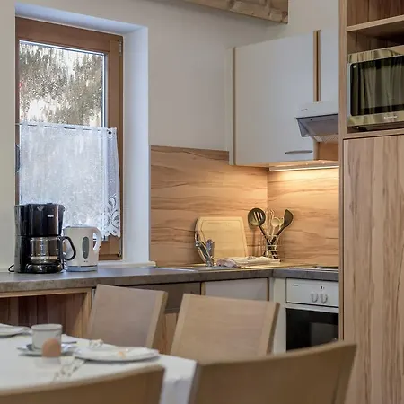 דירה Haus Daheim