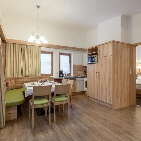 Haus Daheim דירה *